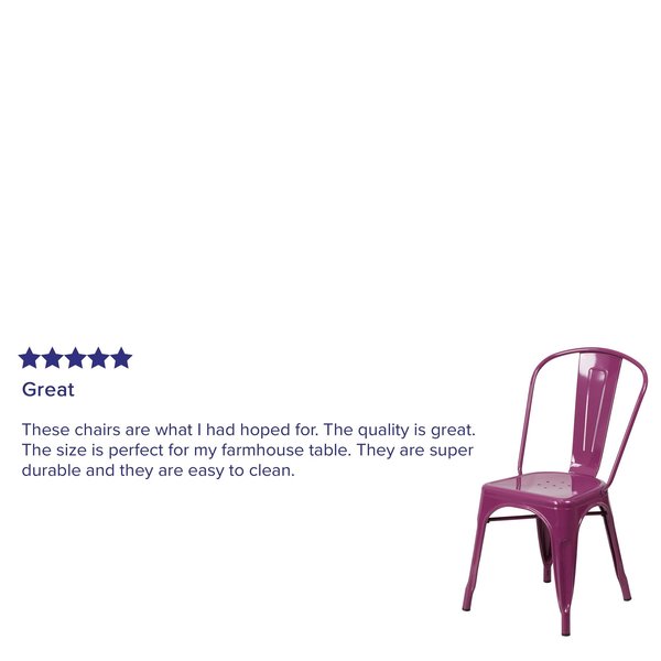 Stackable Chair, 20