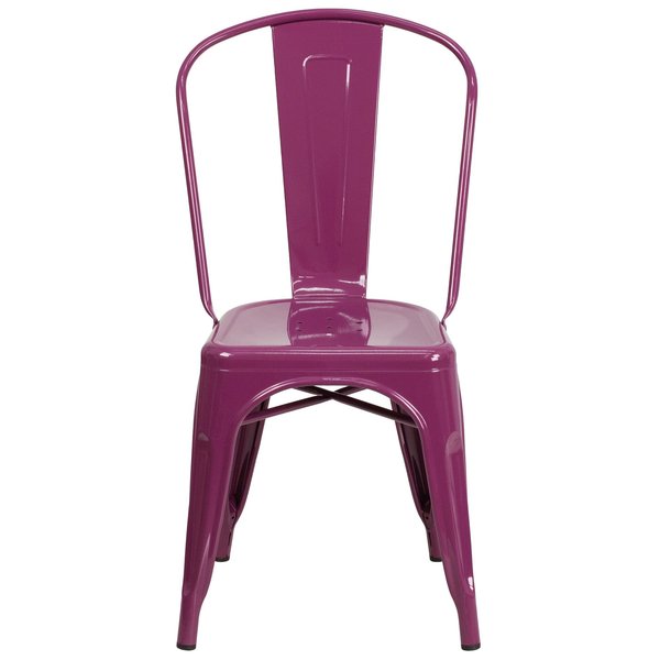Stackable Chair, 20