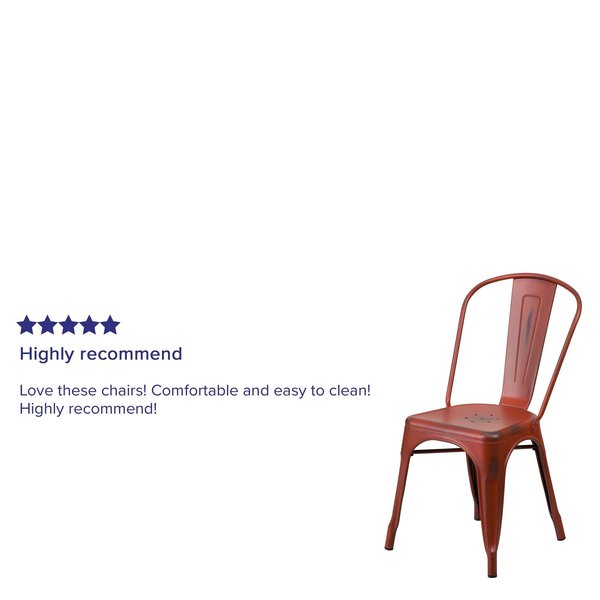 Stackable Chair, 20