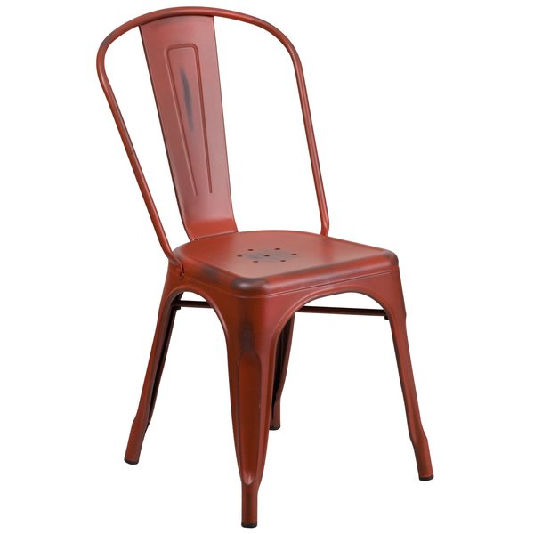 Stackable Chair, 20