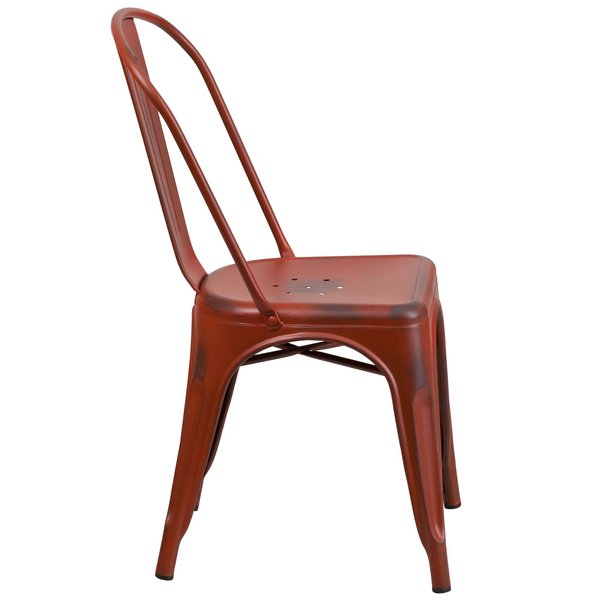 Stackable Chair, 20