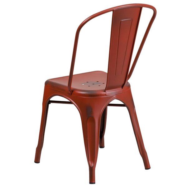 Stackable Chair, 20