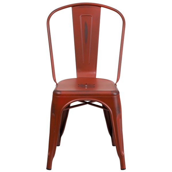 Stackable Chair, 20