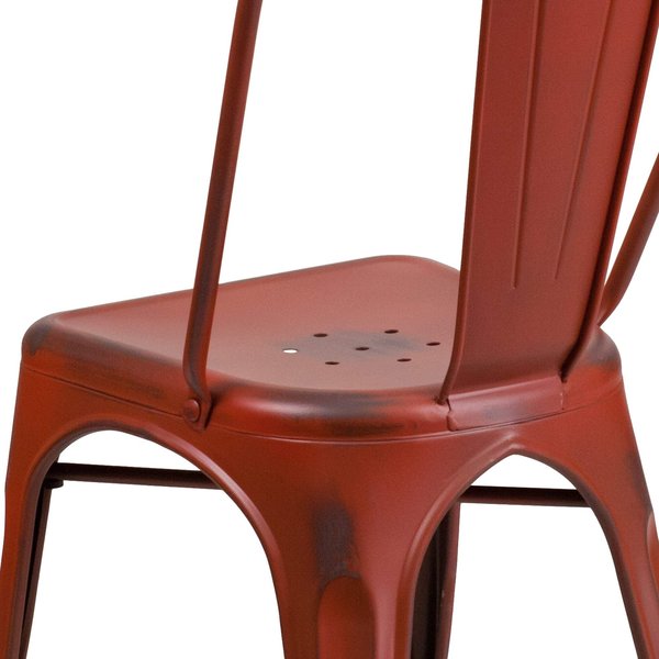 Stackable Chair, 20