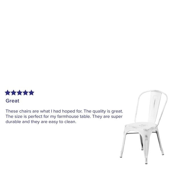 Stackable Chair, 20
