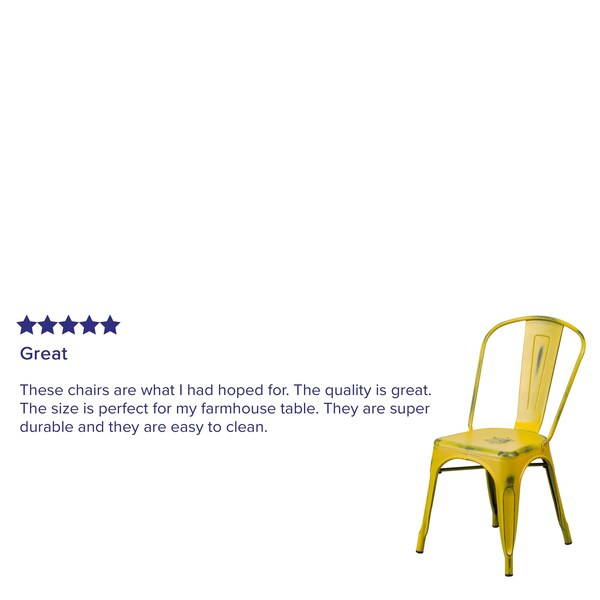 Stackable Chair, 20