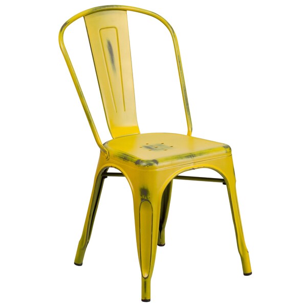 Stackable Chair, 20