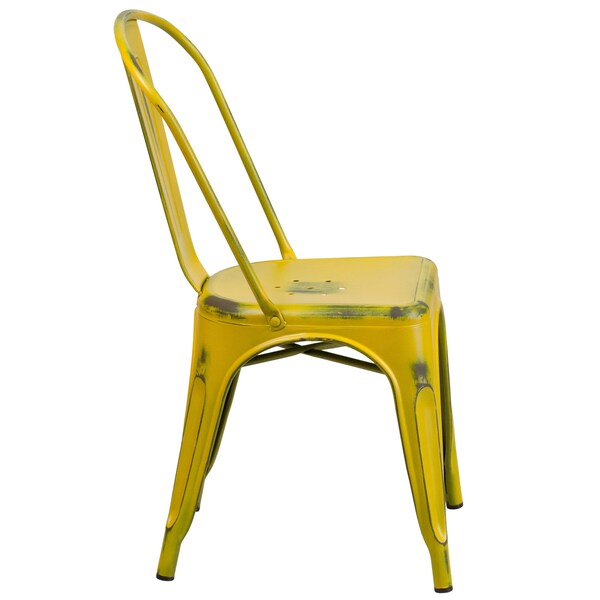 Stackable Chair, 20