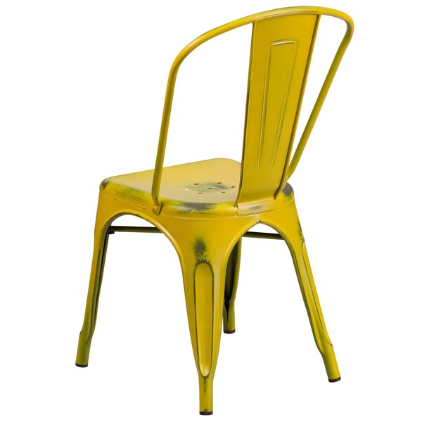 Stackable Chair, 20