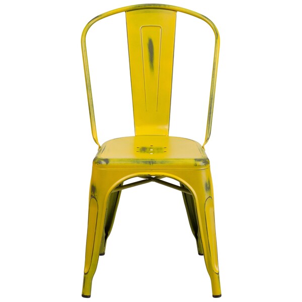 Stackable Chair, 20