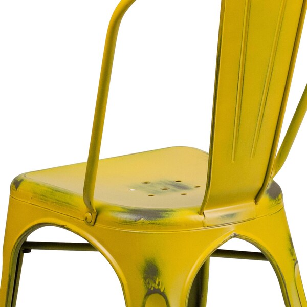 Stackable Chair, 20