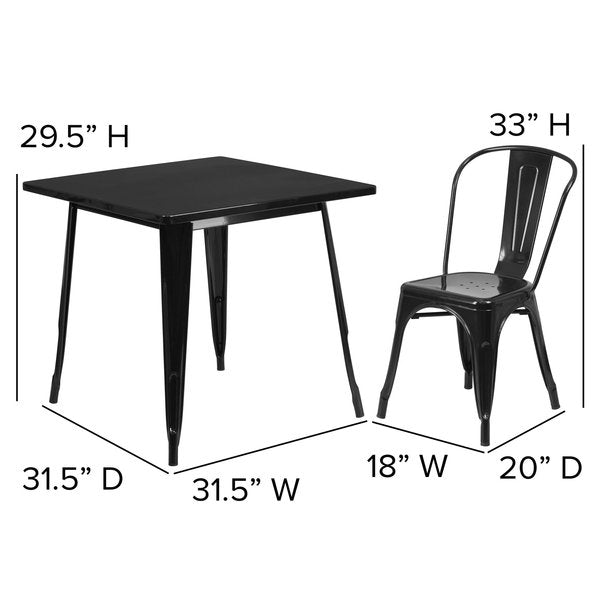 Square 31.5