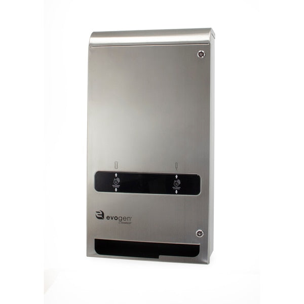 No-Touch Dual Menstrual Care Dispenser