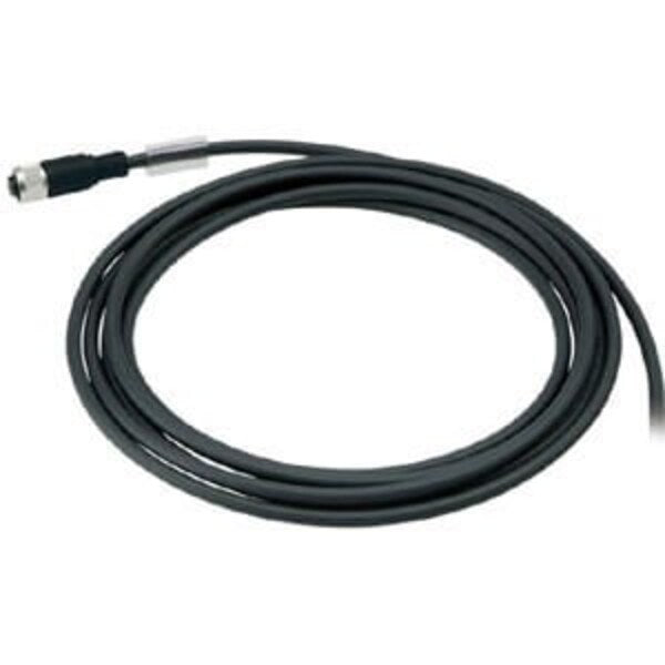 M12 8 Pin to M12 8 Pin Cable Angle 5m