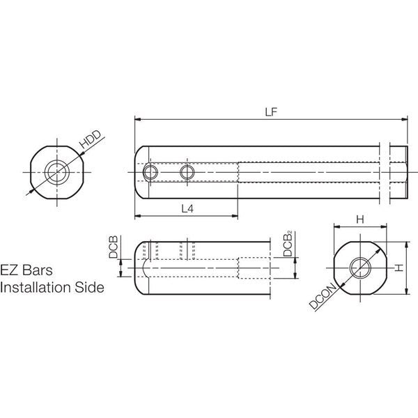 EZH 08016ST100