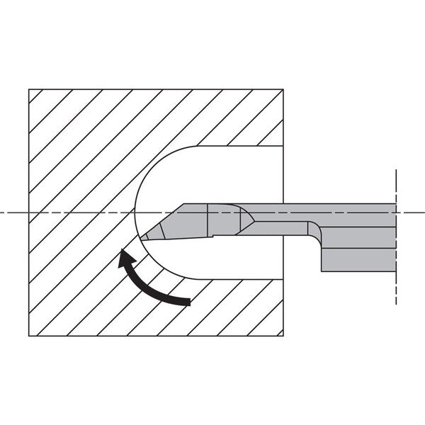 Micro Bar, Steel Boring, Internal Facing