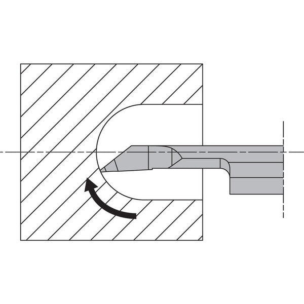 Micro Bar, Steel Boring, Internal Facing