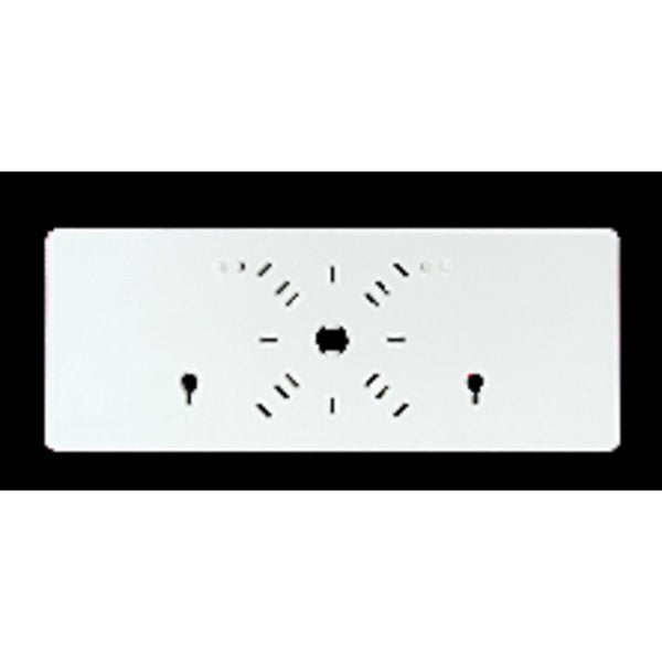 Adapter Plate, 5-1/4