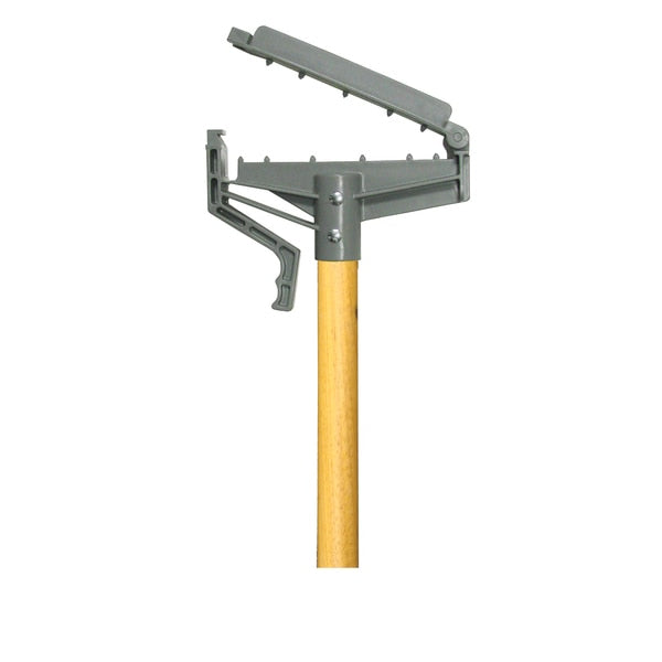 Wood Easy Change Wet Mop Handle, 1