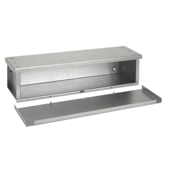 Econotrough, Nema Type 3r, 10.00x10.00x7