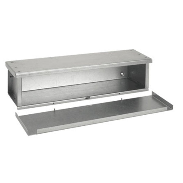 Econotrough, Nema Type 3r, 14.00x14.00x4