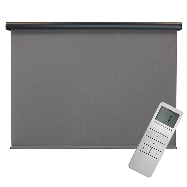 Motorized Regal Sun Shade w/Protectiv