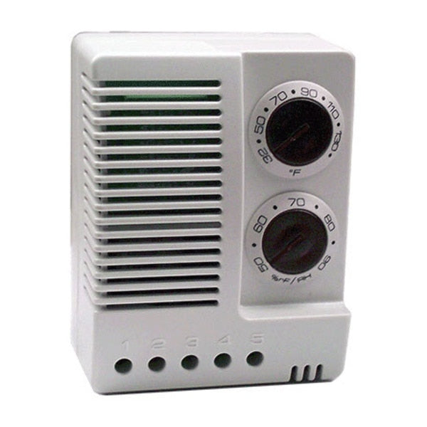 Electronic Hygrotherm