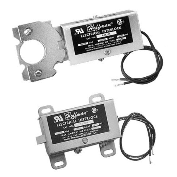Electrical Interlocks, 460 volt, Steel