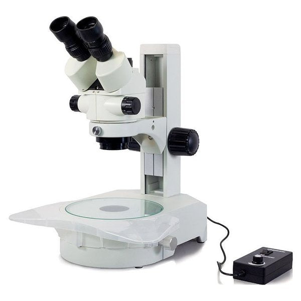 Binocular Stereoscope, 7x-45x, Embryo Base