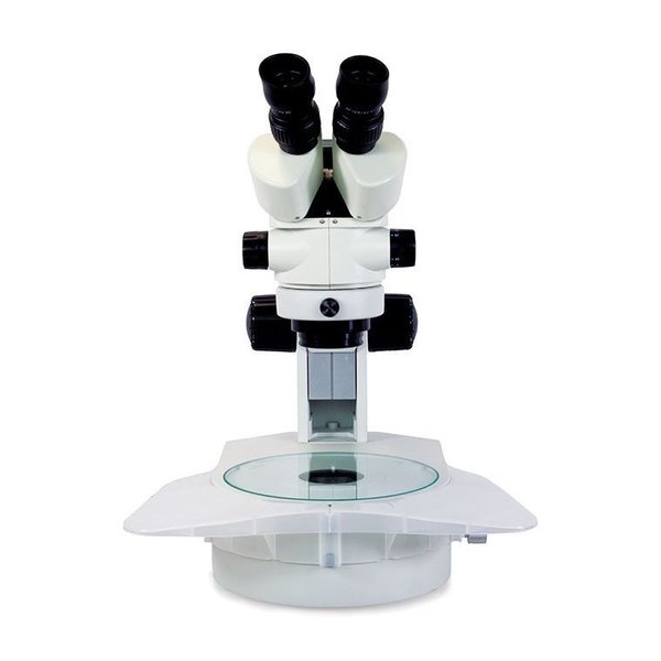 Binocular Stereoscope, 7x-45x, Embryo Base