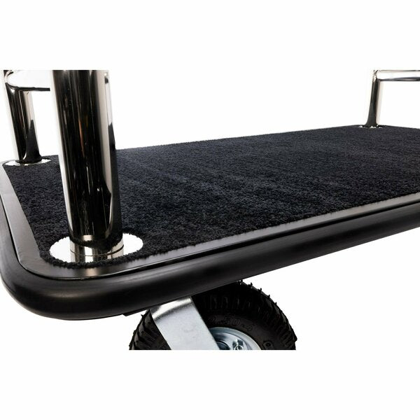Bellman Cart, Steel, 48inL x 27inW