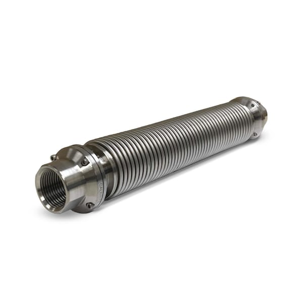 Expansion Deflection Fitting, 316 SS, 3/4