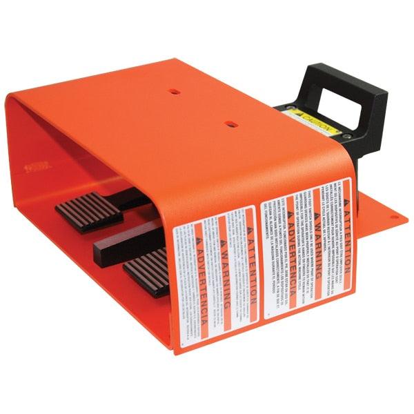 Explosion Proof Foot Switch 15A 125Vac