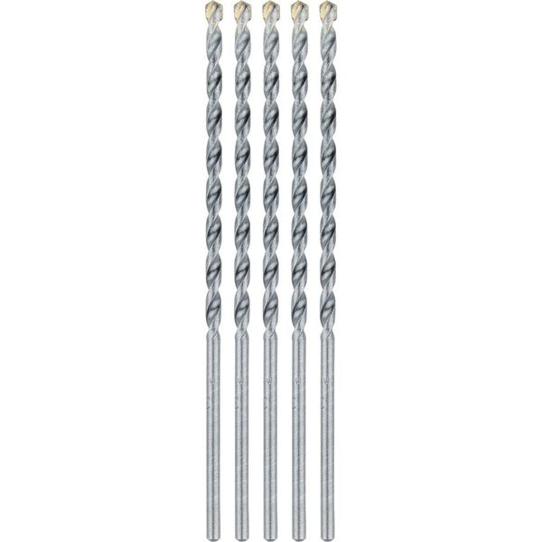 Carbide Tipped Masonry H, 3/16
