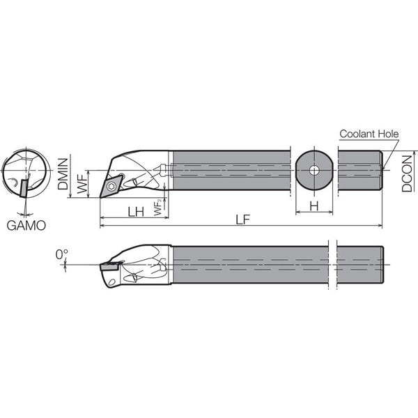 E25TSDQCR1130A23 Right-Hand