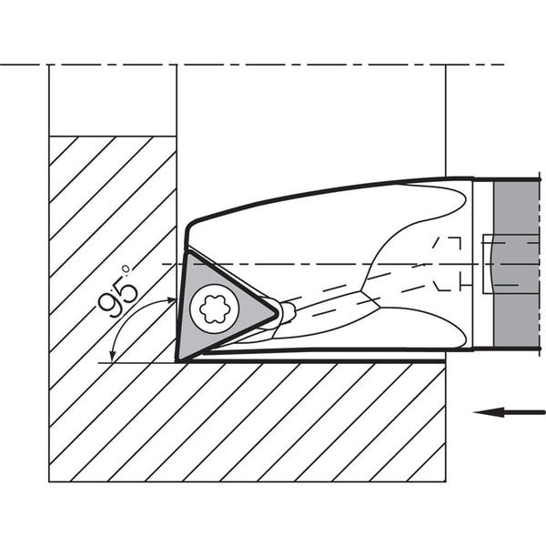 E20SSTLPR1122A12 Right-Hand