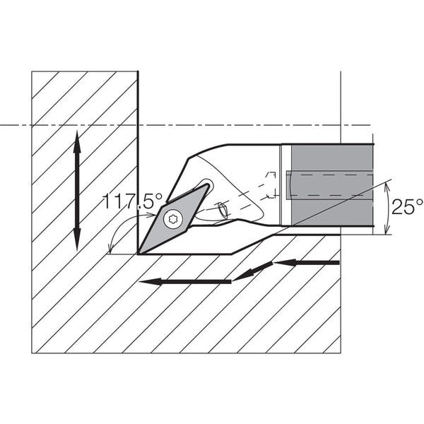 E16XSVPBR1122A Right-Hand