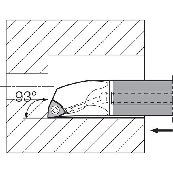 E10NSWUBR0812AN12 Right-Hand