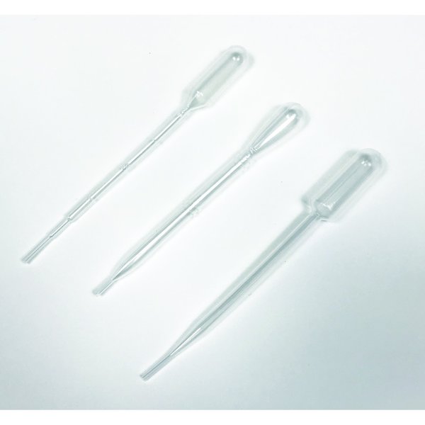 Transfer PiPETtes, Disposable, PE, PK100
