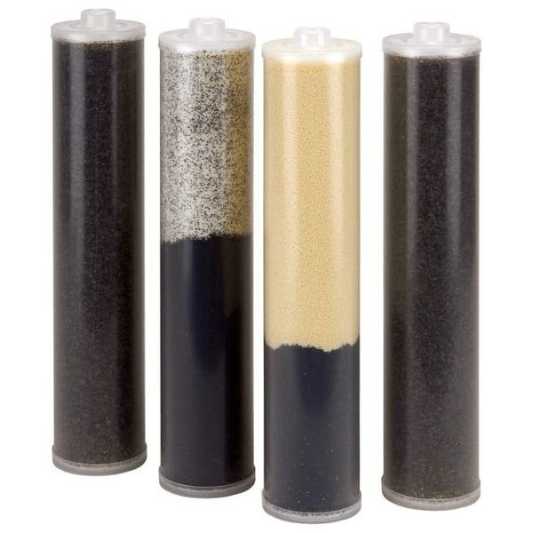 Cartridge Kit - Tap Feed, 4 Module Type
