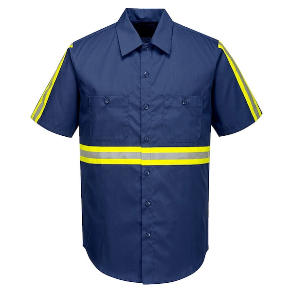 Iona Work Shirt S/S, XL