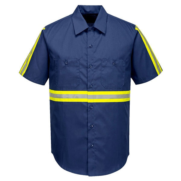 Iona Work Shirt S/S, XL