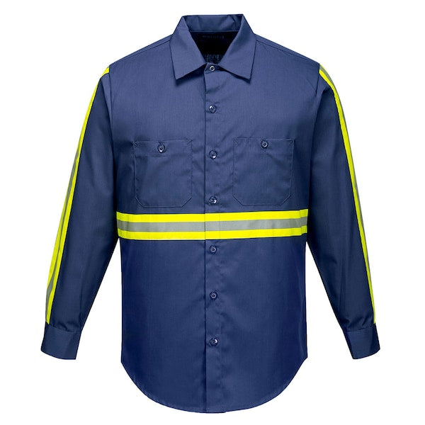 Iona Work Shirt L/S, XXXL