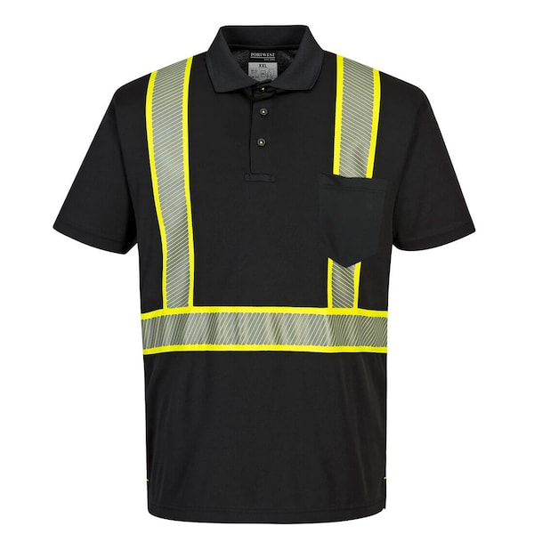 Iona Plus Polo Shirt S/S, S