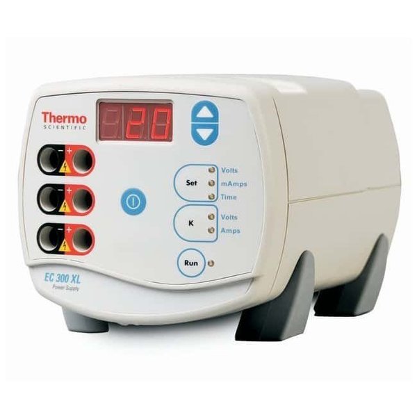 Ec Electrophoresis 300V, 75W Power Suppl