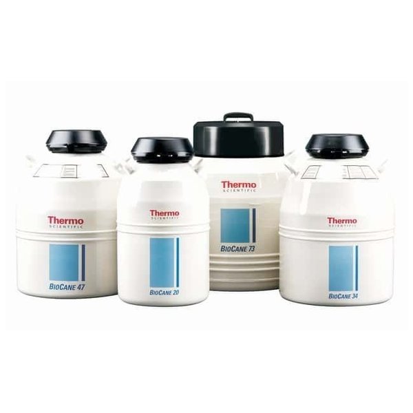 Biocane 34 Cryogenic Vessel, Holds 630 V