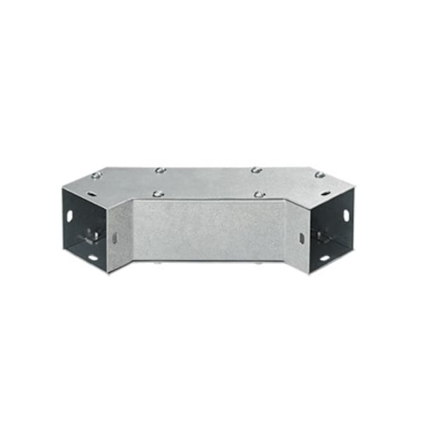 Galvanized 90-Degree Sweep Elbow, 10.00x10.00, Steel