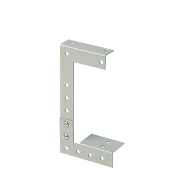 Drop and Bracket Hangers, fits 12.00x12.00, Gray, Steel