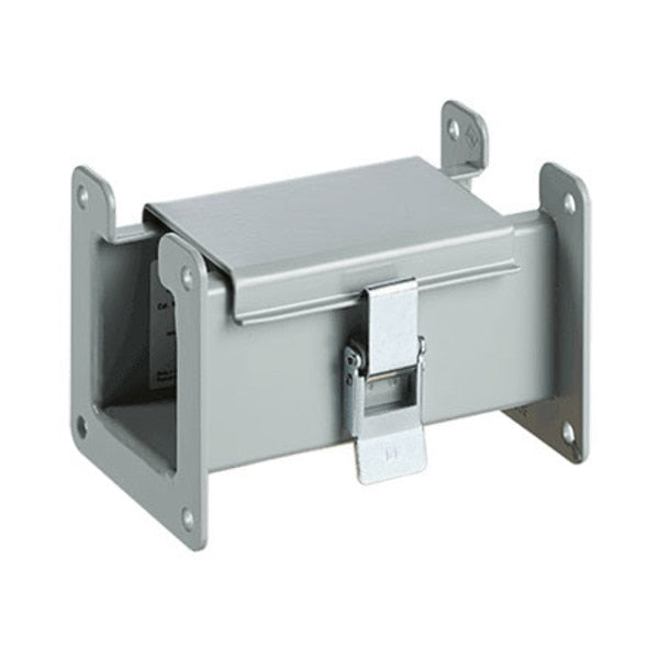 Lay-In Nema Type 12 Wireway Straight Sec