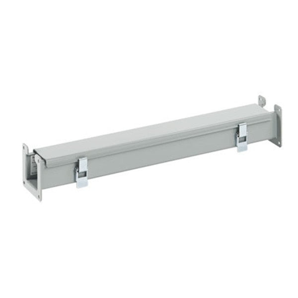 Lay-In Nema Type 12 Wireway Straight Sec